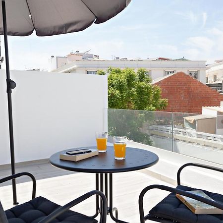 Faro Clara Suites Екстер'єр фото