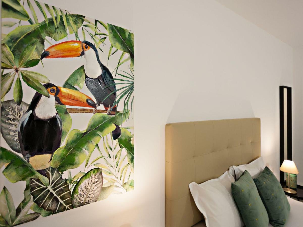 Faro Clara Suites Екстер'єр фото