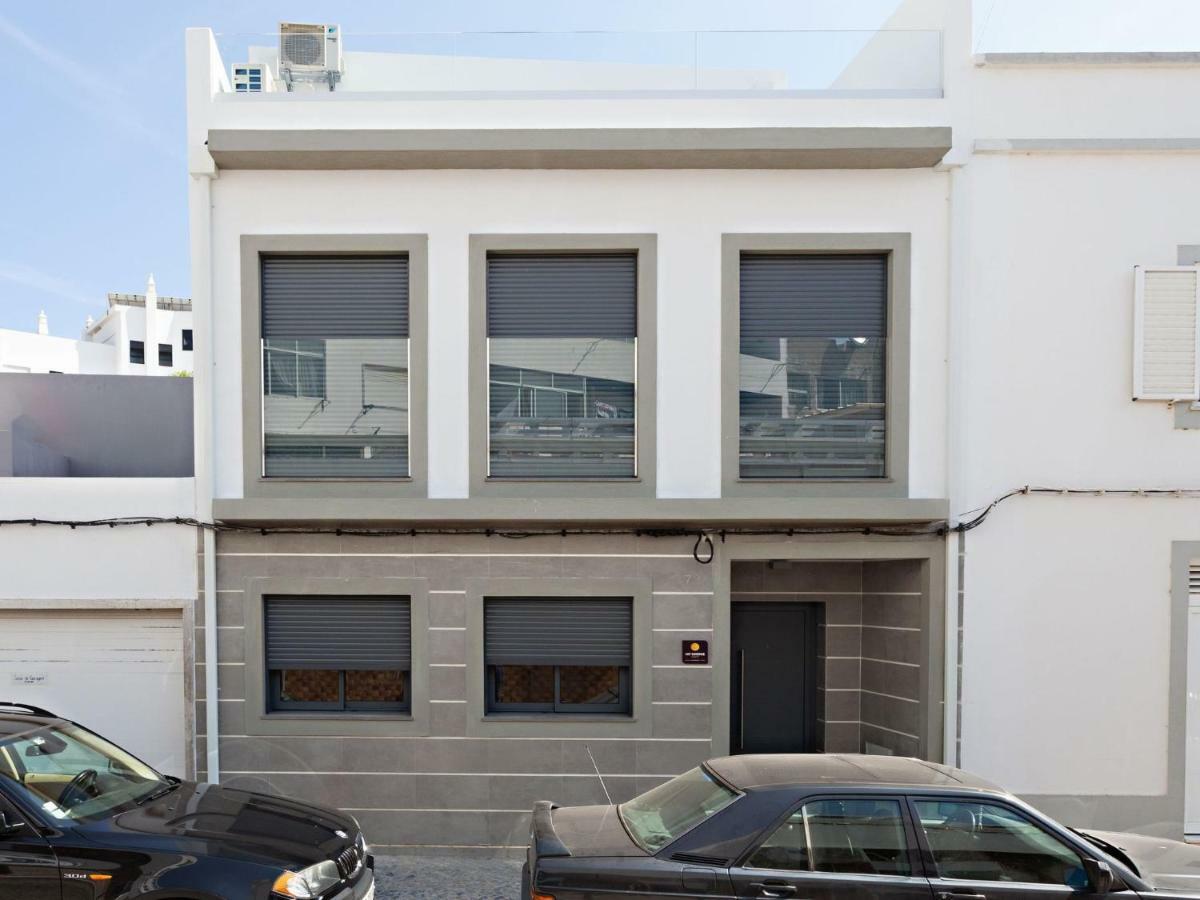 Faro Clara Suites Екстер'єр фото