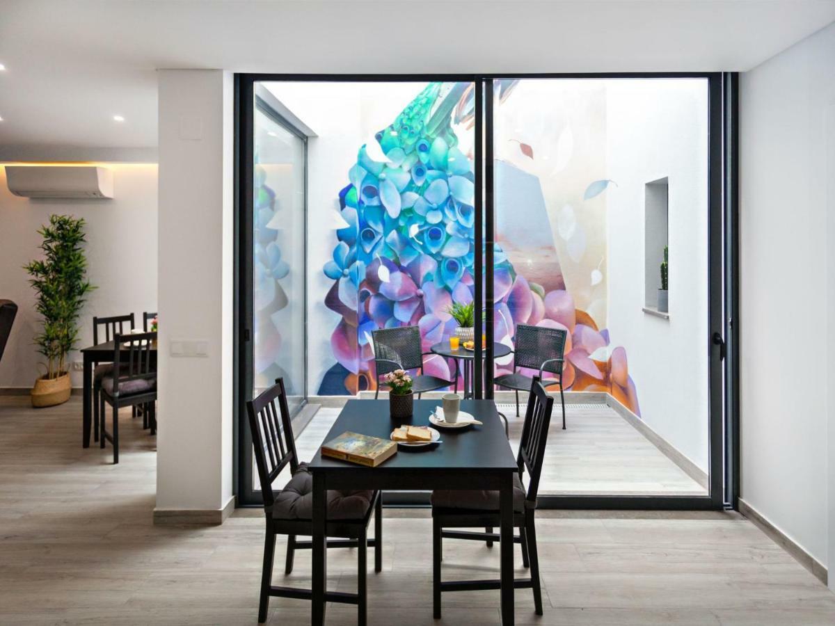 Faro Clara Suites Екстер'єр фото