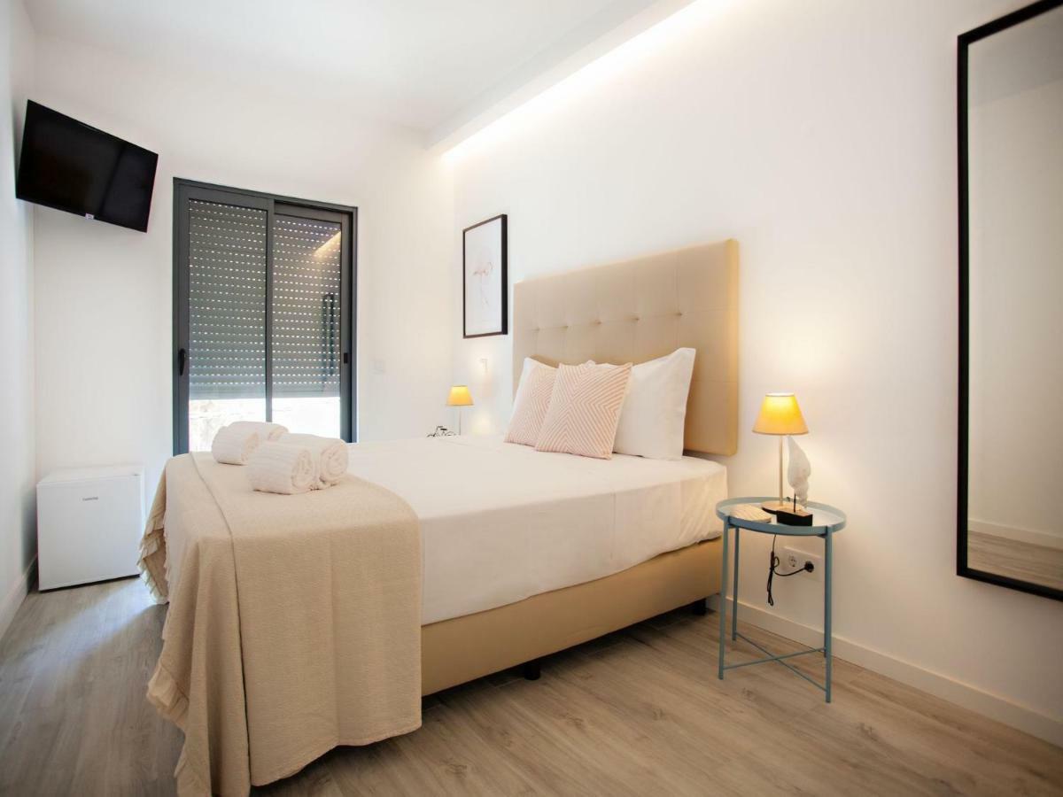 Faro Clara Suites Екстер'єр фото