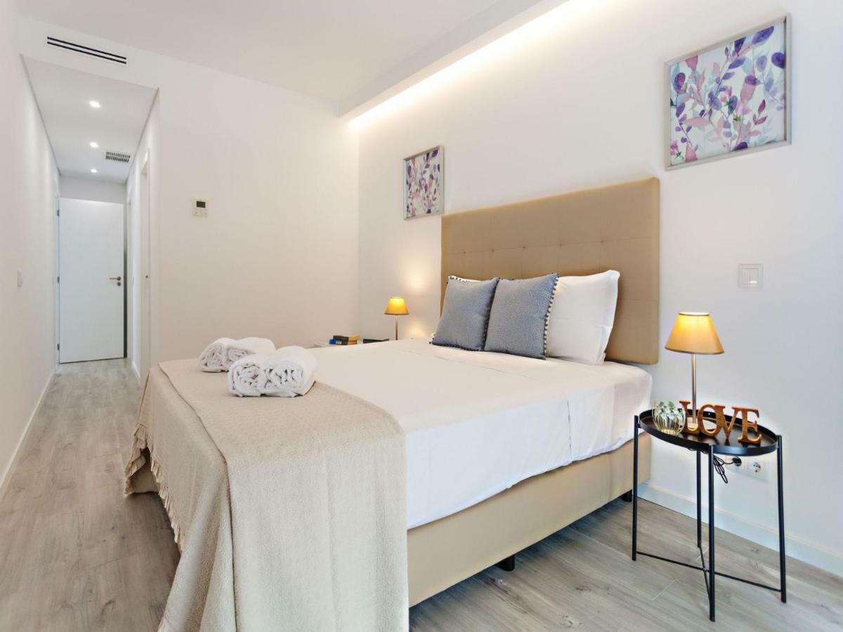 Faro Clara Suites Екстер'єр фото