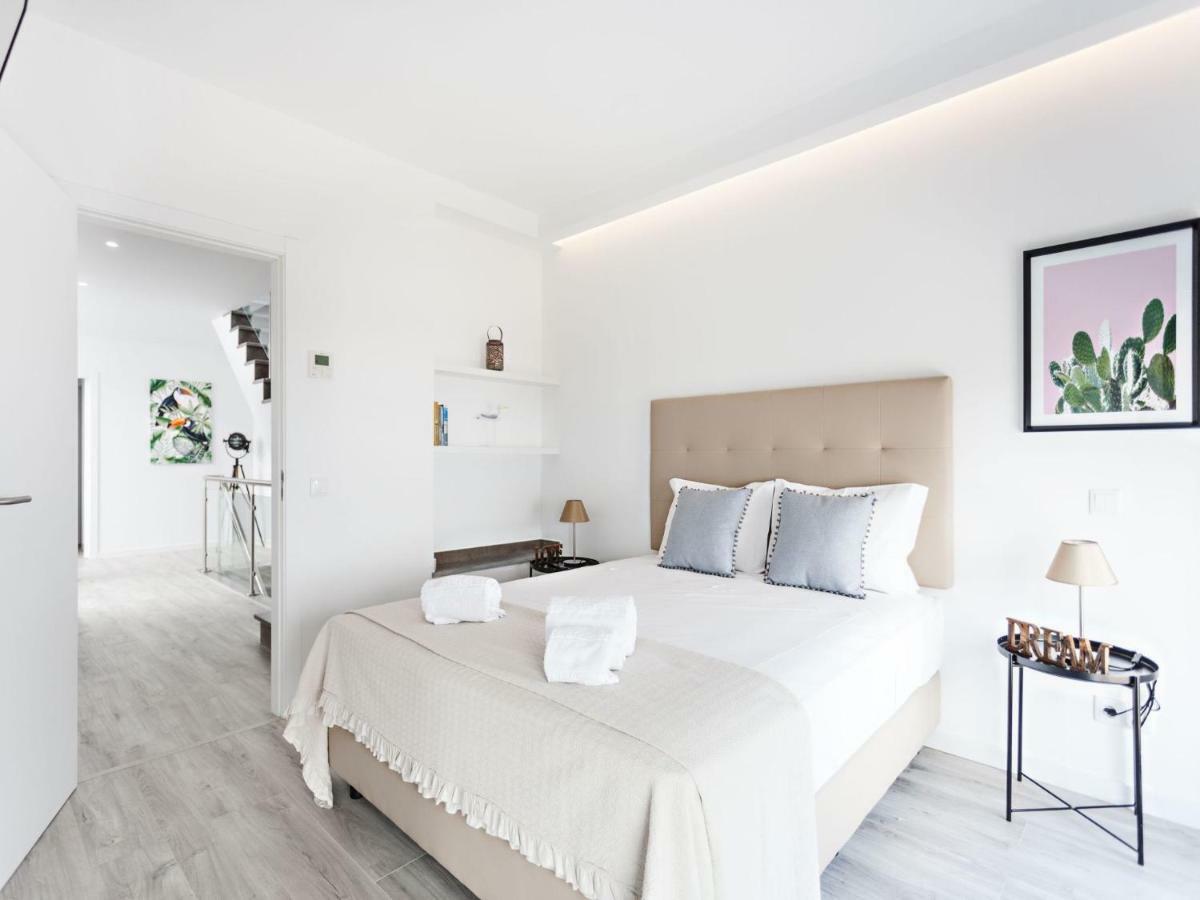 Faro Clara Suites Екстер'єр фото