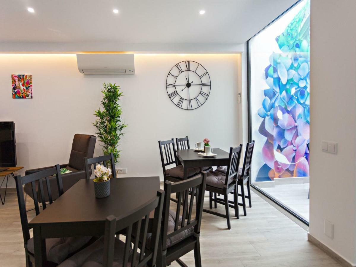 Faro Clara Suites Екстер'єр фото