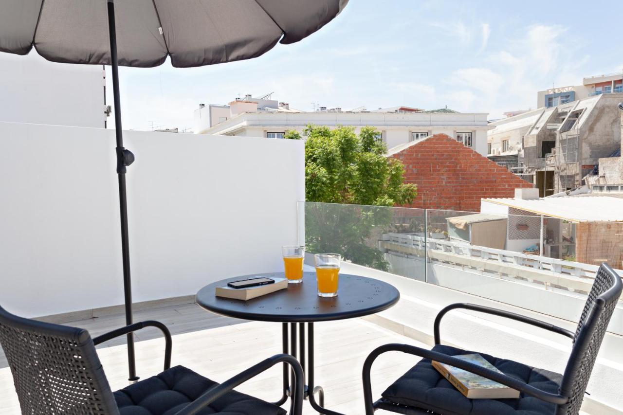 Faro Clara Suites Екстер'єр фото