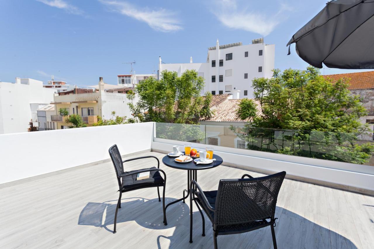 Faro Clara Suites Екстер'єр фото