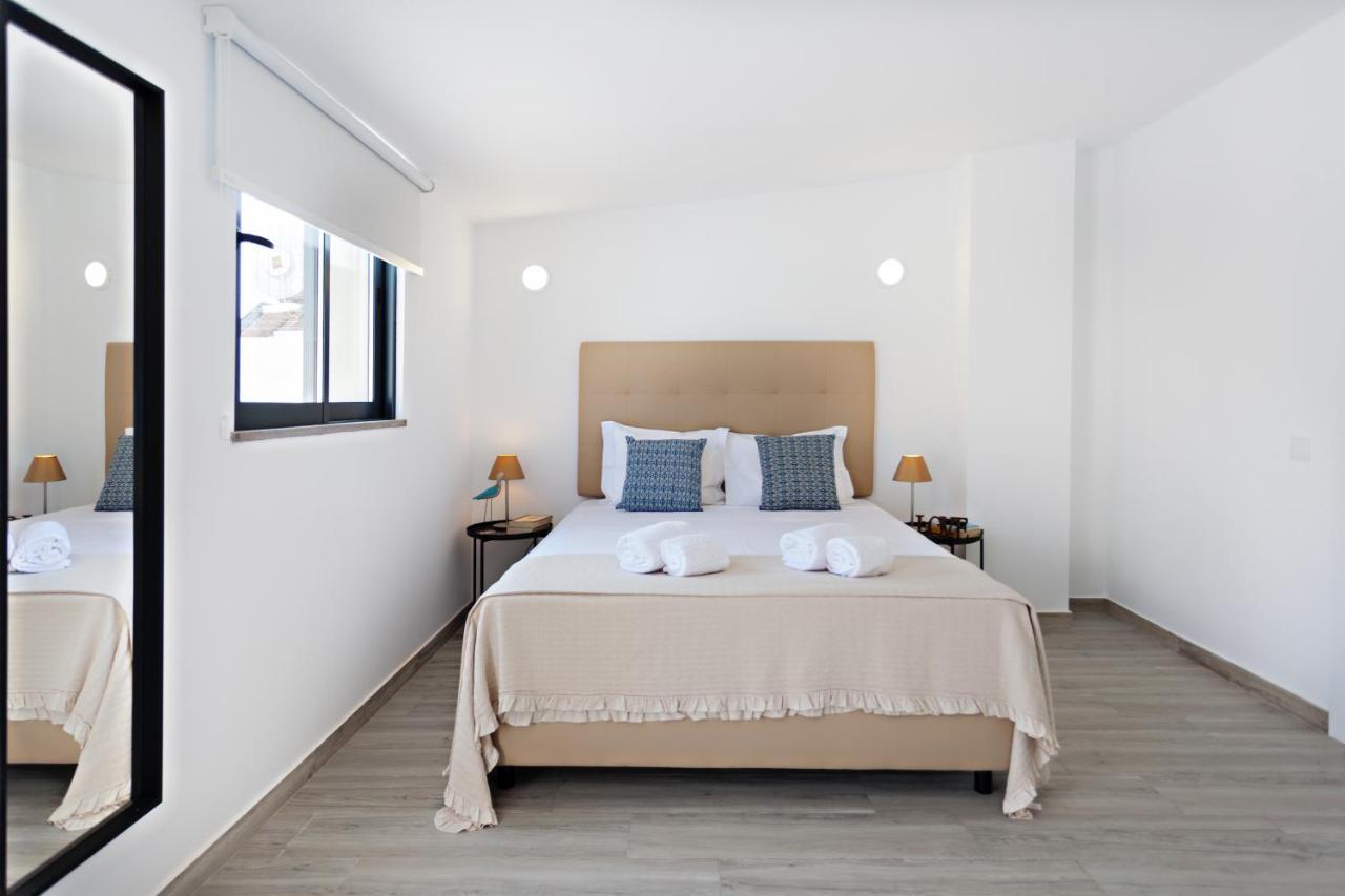 Faro Clara Suites Екстер'єр фото