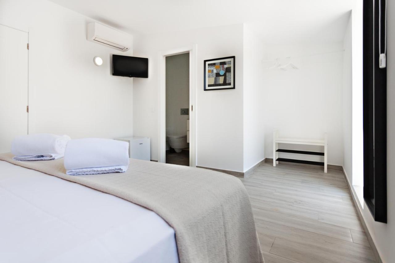 Faro Clara Suites Екстер'єр фото