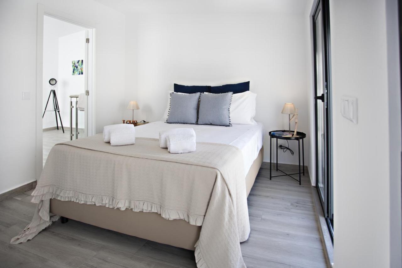 Faro Clara Suites Екстер'єр фото