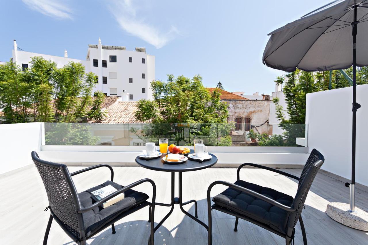 Faro Clara Suites Екстер'єр фото